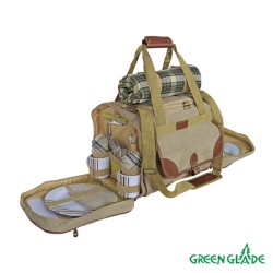 Набор для пикника Green Glade T3200 36 предметов