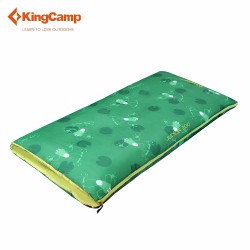 Спальный мешок King Camp Junior 200 3130 +4C