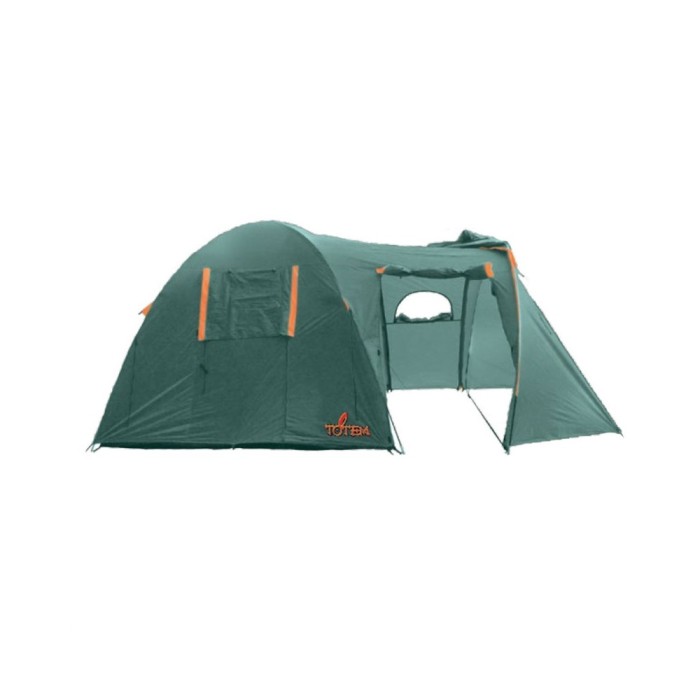 Палатка кемпинговая Totem Catawba 4 (V2) TTT-024