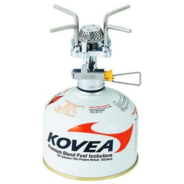 Горелка газовая Kovea Solo Stove КВ-0409