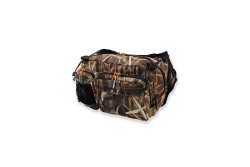 Сумка-рюкзак Geecrack Hip Bag Type-2 wood-camo