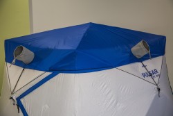 Антидождевая накидка для палатки Pulsar 4T Long огнестойкий рукав