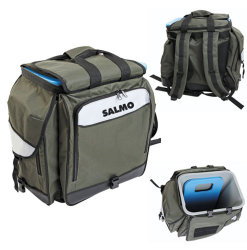 Ящик-рюкзак для зимней рыбалки Salmo H-2061