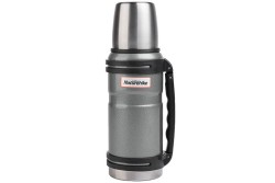 Термос Naturehike Outdoor Stainless Steel Vacuum Flask 1 л Rock gray