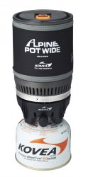 Система для приготовления пищи Kovea Alpine Pot Wide KB-0703W