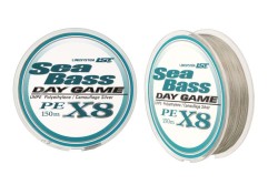 Шнур плетенный Linesystem Sea Bass X8 Day Game