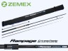 Удилище фидерное Zemex Rampage River Feeder 13 ft (390 см) - 150 g