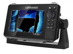 Эхолот Lowrance HDS-7 Live no Transducer Row