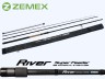 Удилище фидерное Zemex River Super Feeder 12 ft (360 см) - 150 g