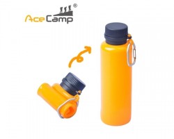 Складная бутылка Ace Camp Squeezable Silicone Bottle 550