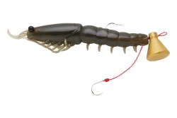 Приманка Nikko Saruebi Shrimp 100 #6