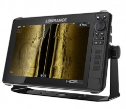 Эхолот Lowrance HDS-12 Live with Active Imaging 3-in-1 Row