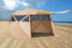 Шатер Higashi Yurta Camp Sand II