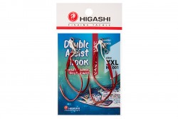 Крючки Higashi Double Assist Hook HC
