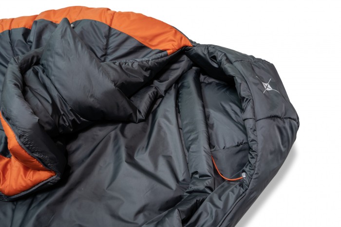 Спальный мешок Talberg Summit EXP -28°C