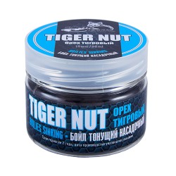 Бойлы насадочные тонущие Sonik Baits 14мм Tiger Nut 90мл (Орех тигровый)