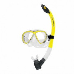 Комплект Scubapro Currents Pro (маска+трубка)