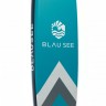 Надувная SUP доска Blau See Business light blue 10