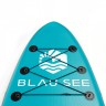 Надувная SUP доска Blau See Business light blue 10.6