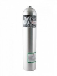 Баллон алюминиевый XS Scuba 6 л (133 мм) без вентиля