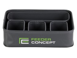 Емкости для прикормки и насадки Feeder Concept EVA 03 набор