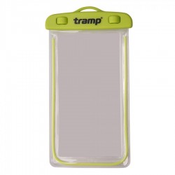 Гермопакет для мобильного телефона Tramp (флуоресцентный)