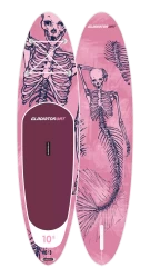 Надувная SUP доска Gladiator Art 10.8 Mermaid