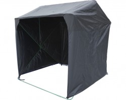 Палатка Кабриолет 1,5 x 1,5 черная