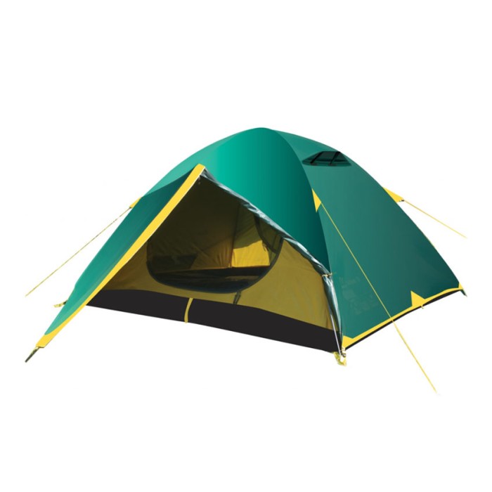 Палатка туристическая Tramp Nishe 3 (V2) TRT-54