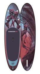 Надувная SUP доска Gladiator Art 10.8 Ride