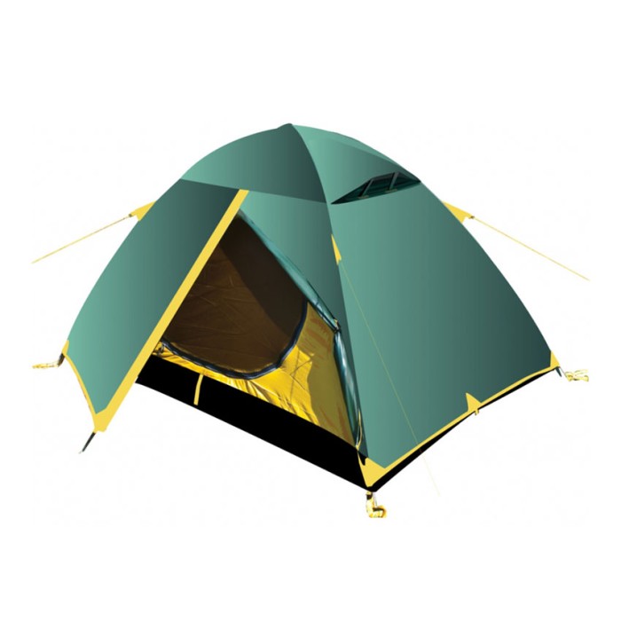 Палатка туристическая Tramp Scout 2 (V2) TRT-55
