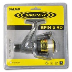 Катушка безынерционная Salmo Sniper Spin 5 20RD