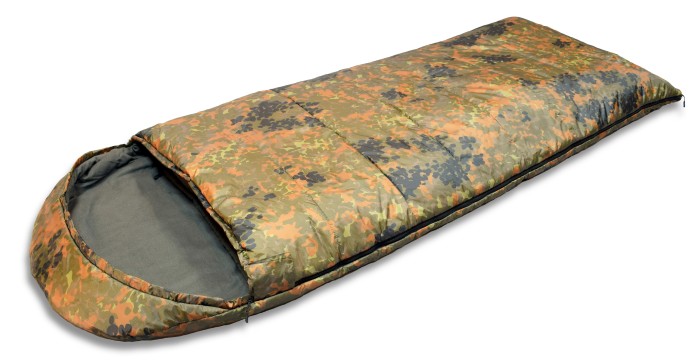 Спальный мешок Talberg Forest II Wide -22C
