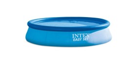 Бассейн надувной Intex 28108 244х61 см Easy Set с фильтр-насосом