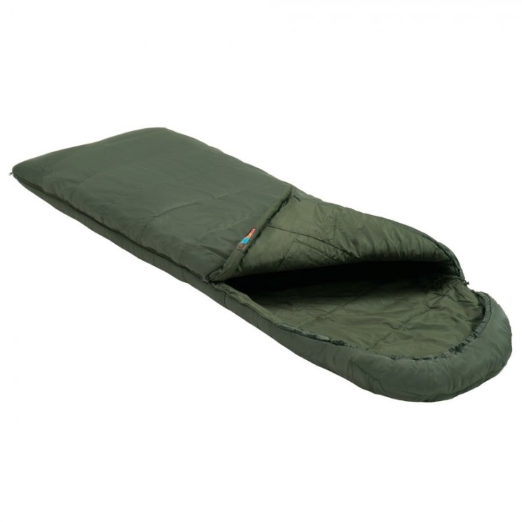 Спальный мешок Tramp Taiga 200 XL -5C TRS-059L
