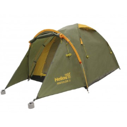 Палатка туристическая Helios Musson-2