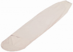 Вкладыш в спальный мешок-кокон Talberg Sheet Liner Mummy