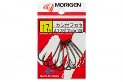 Крючки Morigen A-778