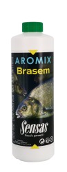 Ароматизатор для прикормки Sensas Aomix Brasem (белая рыба) 0.5л