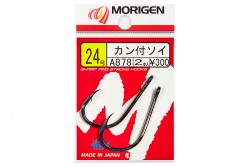 Крючки Morigen A-878