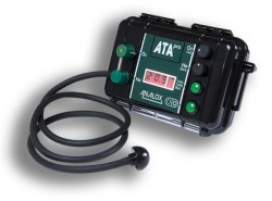 Газоанализатор гелиево-кислородный ANALOX ATA