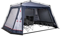Большой кемпинговый шатер FHM Capella