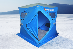Палатка для зимней рыбалки Higashi Comfort