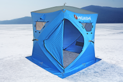 Палатка для зимней рыбалки Higashi Comfort Pro