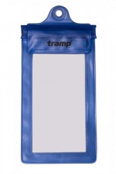 Гермопакет для мобильного телефона ПВХ Tramp TRA-252 11х21,5 мм