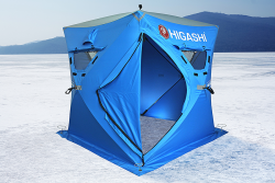 Палатка для зимней рыбалки Higashi Comfort Solo