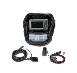 Эхолот-трекплоттер Lowrance Hook2-4X GPS All Season Pack (EU)