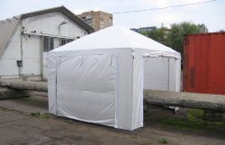 Палатка сварщика 3 х 3 м (ТАФ)