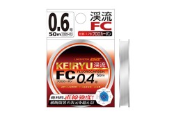 Леска флюорокарбоновая Linesystem Keiryu FC 10m