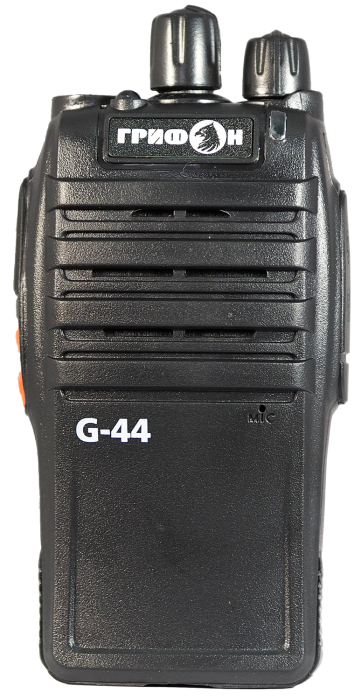 Радиостанция портативная ГРИФОН G-44